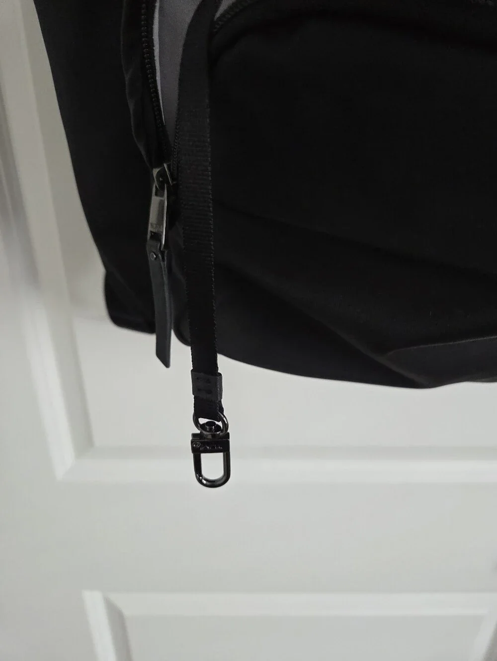 NEW TUMI Irma Framed Backpack, Nylon Backpack Tote